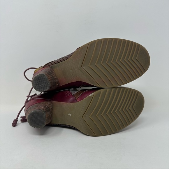 Corkys Elite 2 Rags Ankle Boots Size 7 - Picture 10 of 15